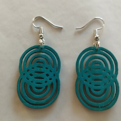 Boucles d'oreilles Nerihana