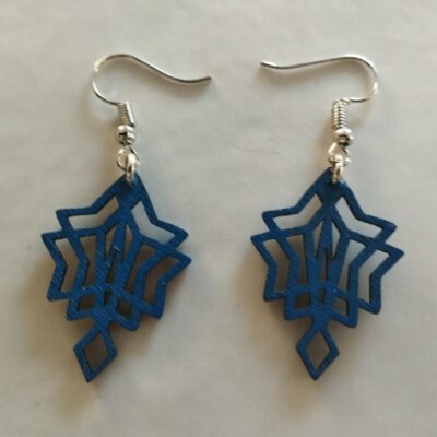 Boucles d'oreilles Royalyn