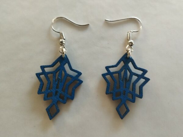 Boucles d'oreilles Royalyn