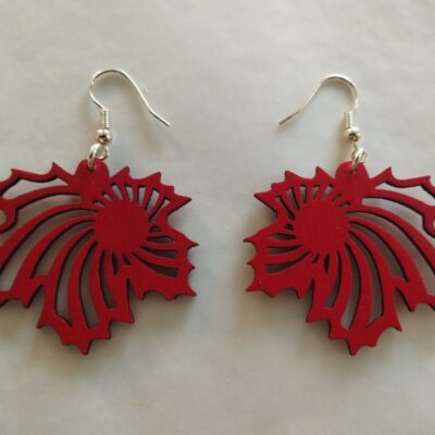 Boucles d'oreilles Ensys