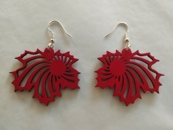 Boucles d'oreilles Ensys