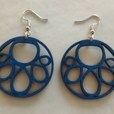 Boucles d'oreilles Xyrhale