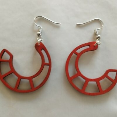 Boucles d'oreilles Bryxisys