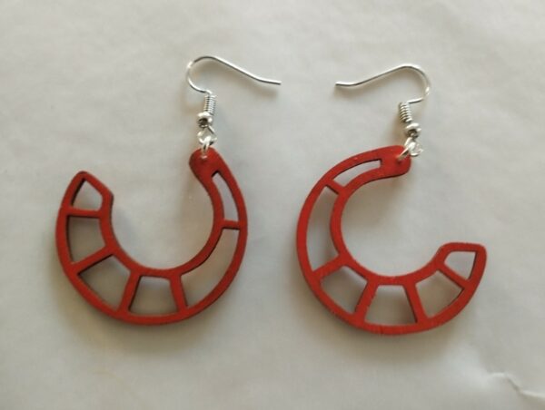 Boucles d'oreilles Bryxisys