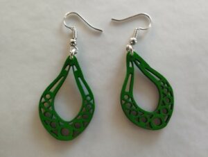 Boucles d'oreilles venlee