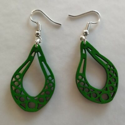 Boucles d'oreilles venlee