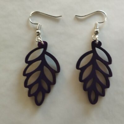 Boucles d'oreilles Araxina