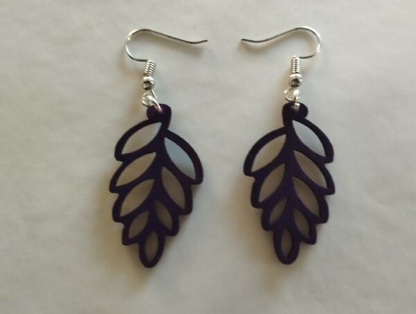 Boucles d'oreilles Araxina