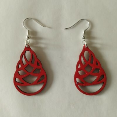 Boucles d'oreilles Ravaralei