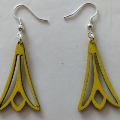 Boucles d'oreilles Zinhana