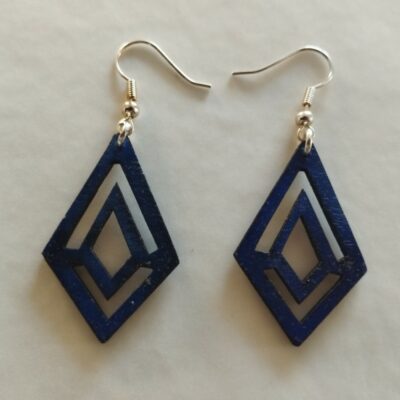 Boucles d'oreilles Zylynore