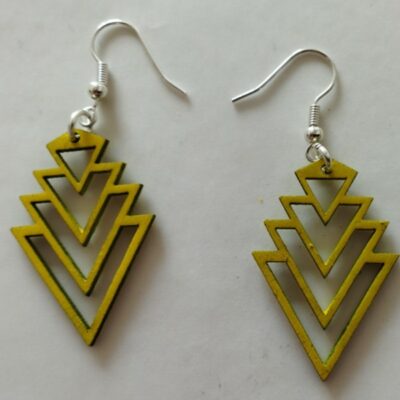 Boucles d'oreilles Bikalyn