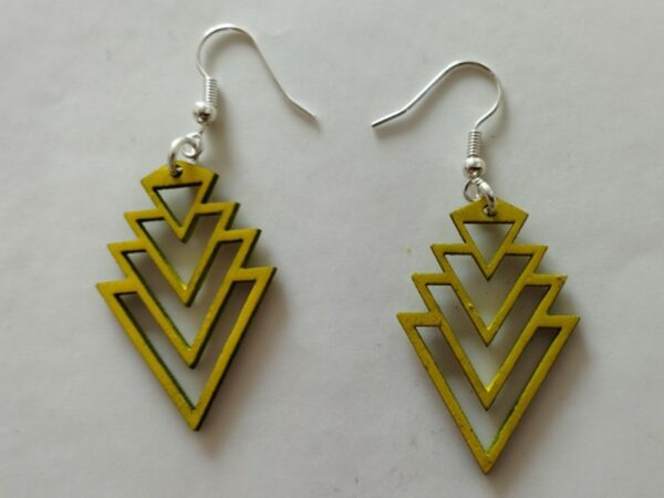 Boucles d'oreilles Bikalyn