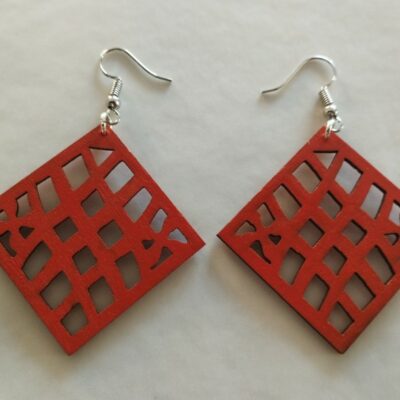 Boucles d'oreilles Chaestina