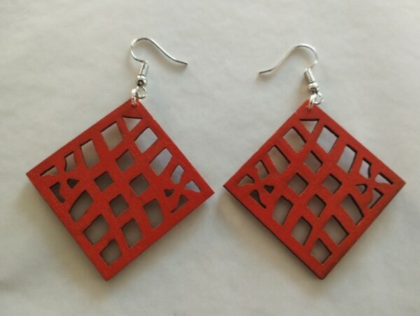 Boucles d'oreilles Chaestina