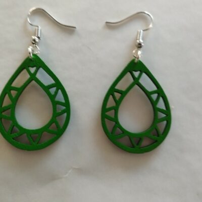 Boucles d'oreilles Valroris