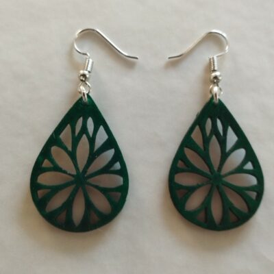 Boucles d'oreilles Zinrel