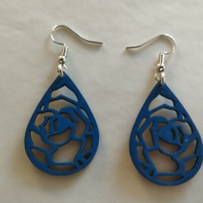 Boucles d'oreilles Uribise