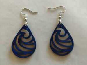 Boucles d'oreilles Caithana