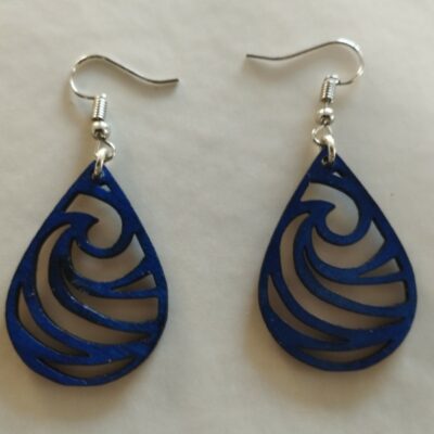 Boucles d'oreilles Caithana