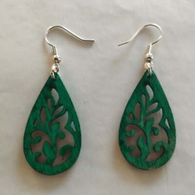 Boucles d'oreilles Reyrie