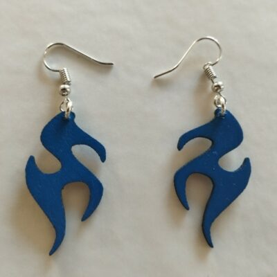 Boucles d'oreilles Jojyre