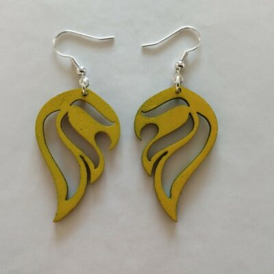 Boucles d'oreilles Ilemae