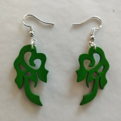 Boucles d'oreilles Shakrana