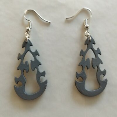 Boucles d'oreilles Daephine