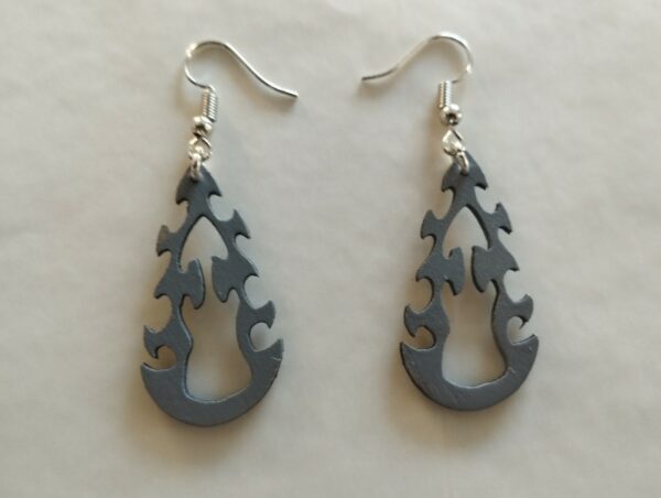 Boucles d'oreilles Daephine