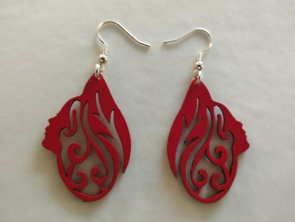 Boucles d'oreilles Oriwynn