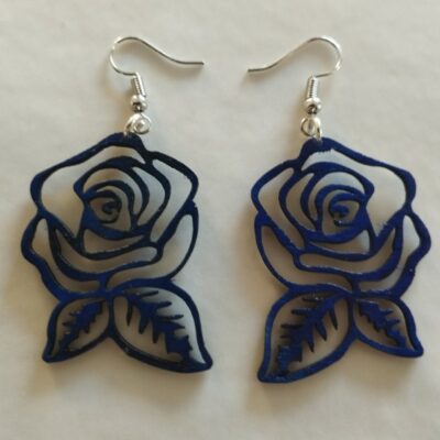 Boucles d'oreilles Xilthyra