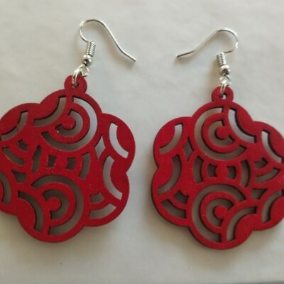 Boucles d'oreilles Lorarie