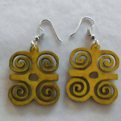 Boucles d'oreilles Daethana