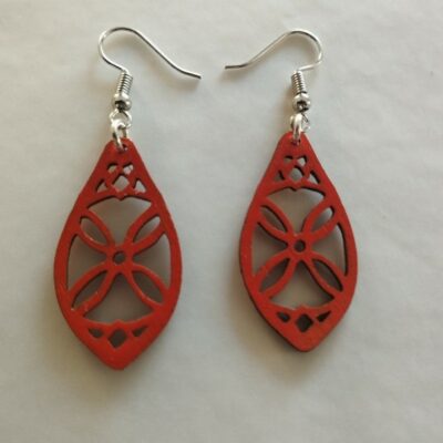 Boucles d'oreilles Iarnala