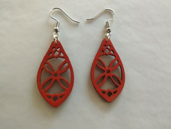 Boucles d'oreilles Iarnala