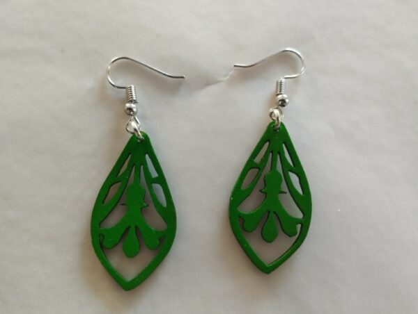Boucles d'oreilles Heleharice