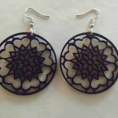 Boucles d'oreilles Enxisys