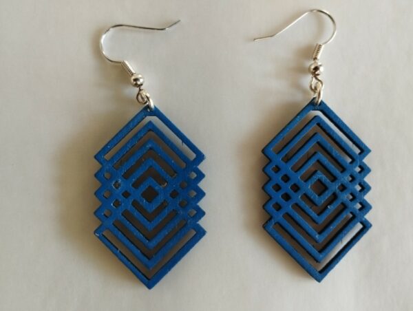Boucles d'oreilles Viryarus