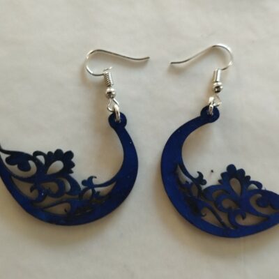 Boucles d'oreilles Liarieth