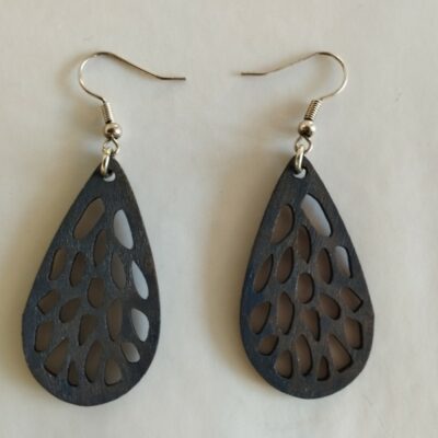 Boucles d'oreilles Qinran