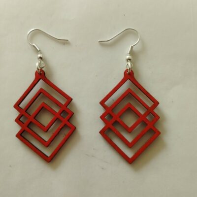 Boucles d'oreilles Mormaris