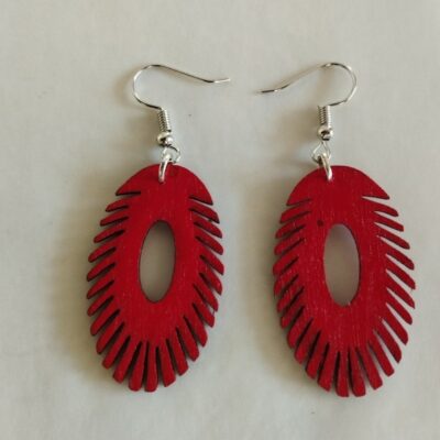 Boucles d'oreilles Ulasa