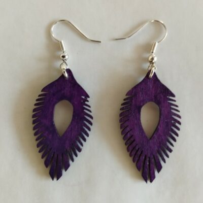 Boucles d'oreilles Arana