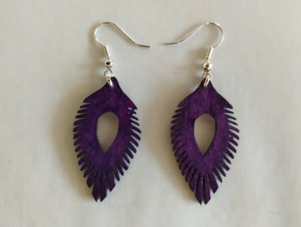 Boucles d'oreilles Arana