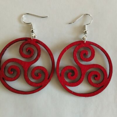 Boucles d'oreilles Enmys