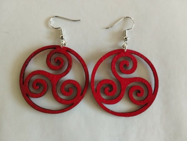 Boucles d'oreilles Enmys