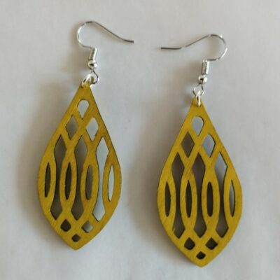 Boucles d'oreilles Daphine