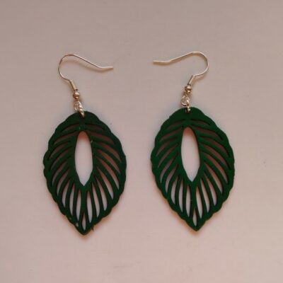 Boucles d'oreilles Maghar