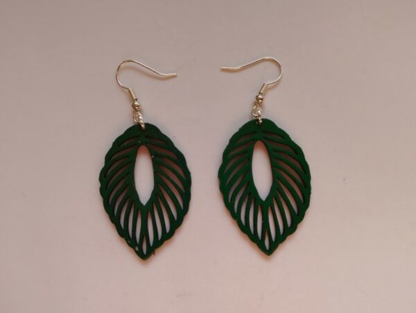 Boucles d'oreilles Maghar